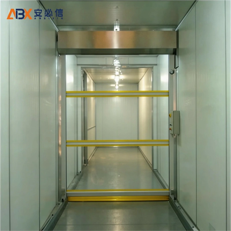 保定市自动快速门