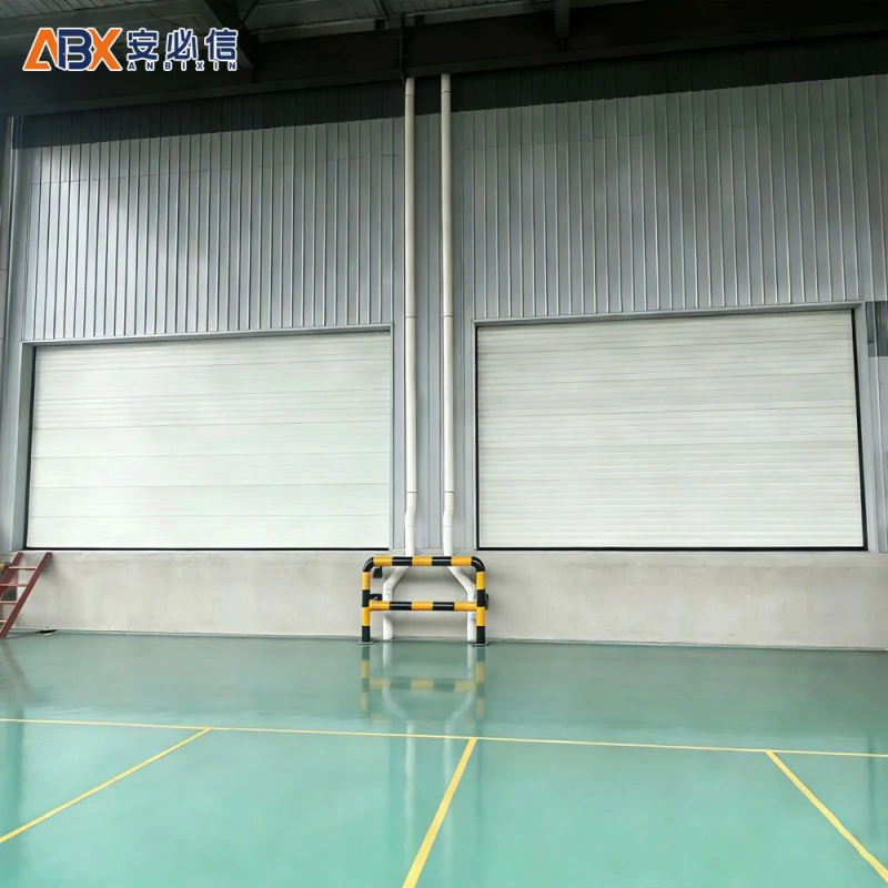 保定市铝合金提升门