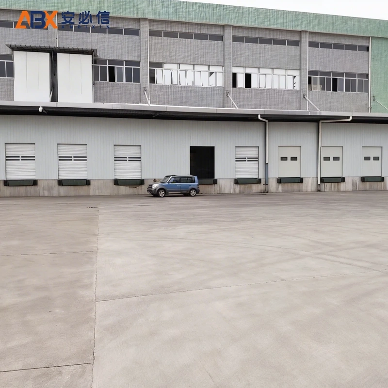 保定市金属高速门
