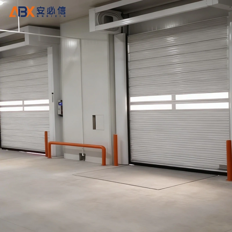 保定市软帘高速门